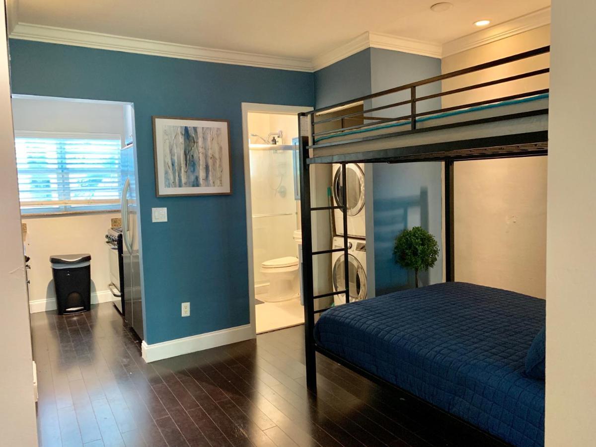 Studio On The Beach 1Br + Wifi מיאמי ביץ' מראה חיצוני תמונה