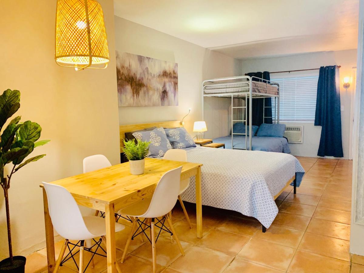 Studio On The Beach 1Br + Wifi מיאמי ביץ' מראה חיצוני תמונה